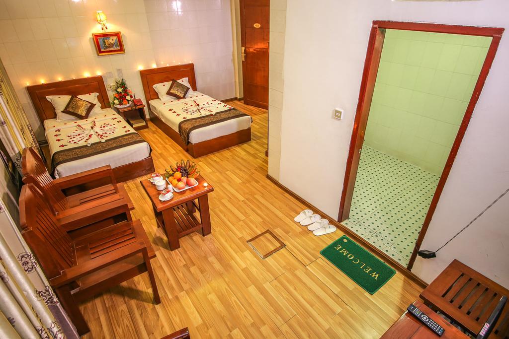 City Grand Hotel Mandalay Exterior photo