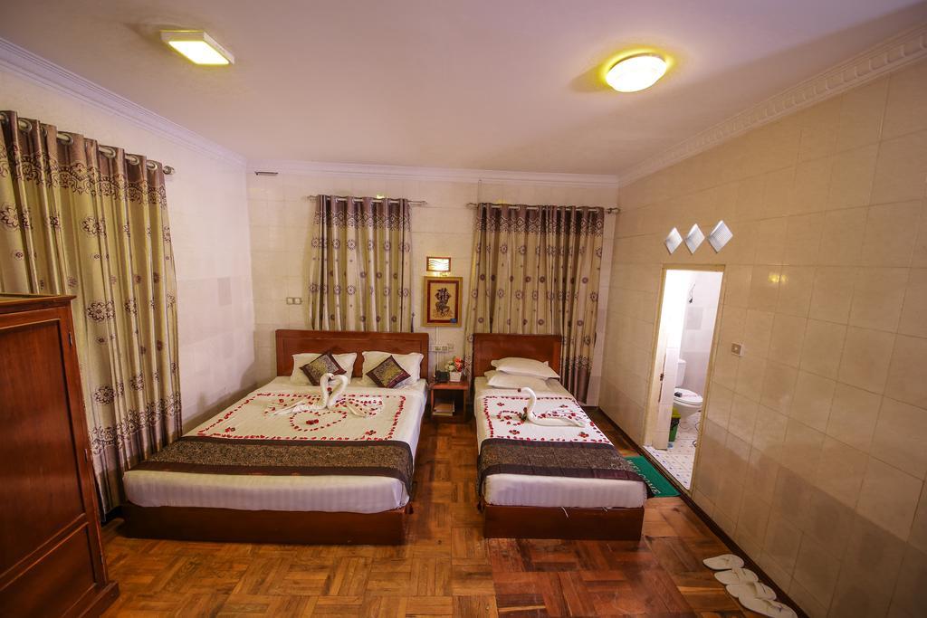 City Grand Hotel Mandalay Exterior photo