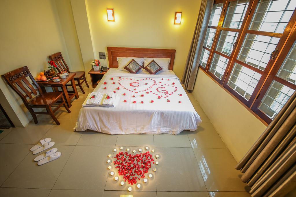 City Grand Hotel Mandalay Exterior photo