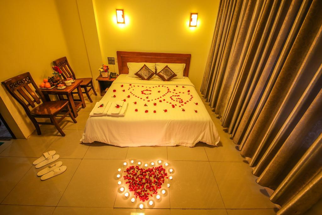 City Grand Hotel Mandalay Exterior photo